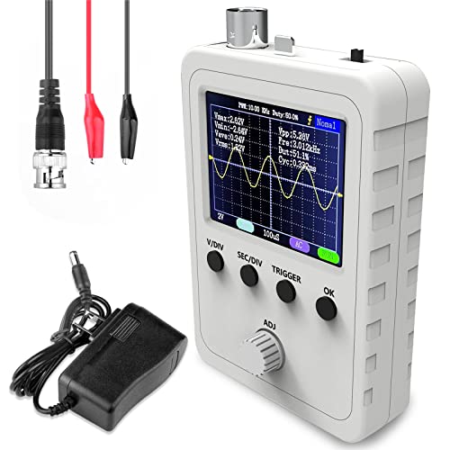 STARTO Handheld Oscilloscope Kit