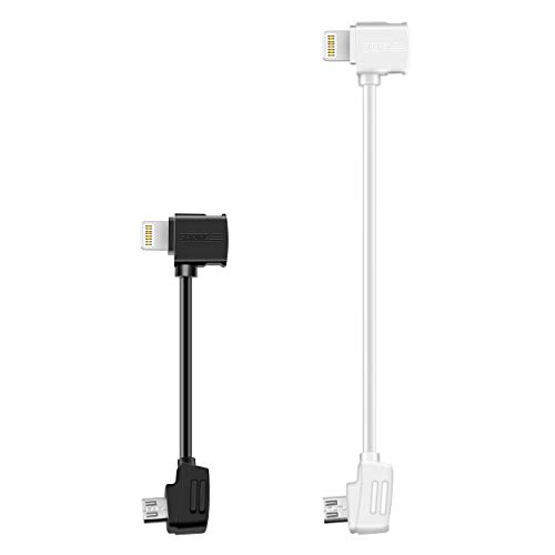 STARTRC Lightning Data Cable for DJI Drone Remote Controllers