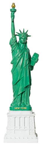 Statue of Liberty New York City Landmark Replica Statue Souvenir (10.5")