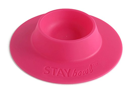 STAYbowl Tip-Proof Pet Bowl for Small Pets