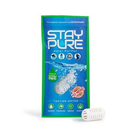 StayPure 250 Gallon Portable Alkaline Water Filter