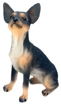 StealStreet Chihuahua Dog Figurine