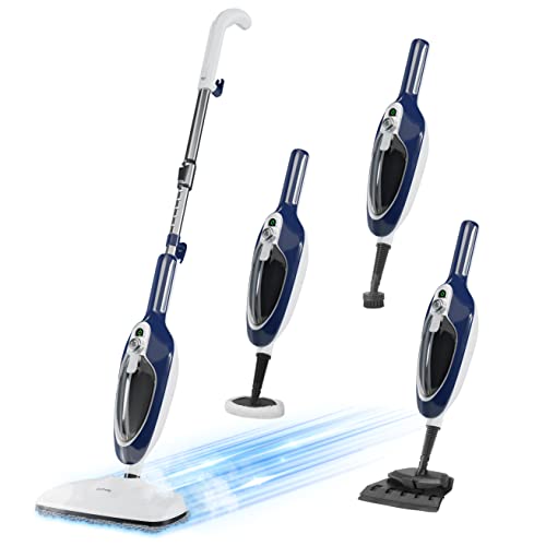 Steam Mop - 10-in-1 Floor Steamer