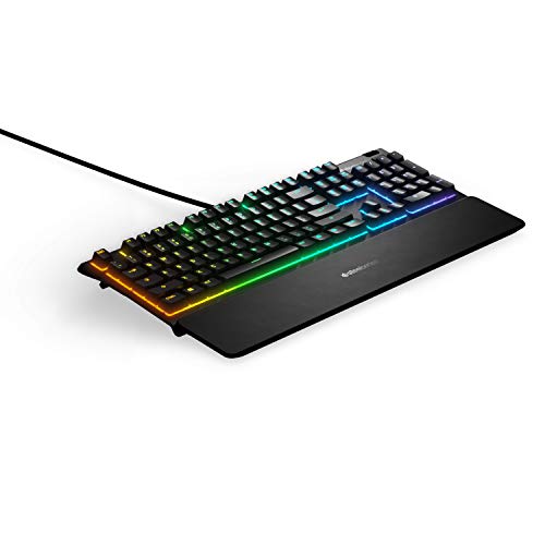 SteelSeries Apex 3 RGB Gaming Keyboard