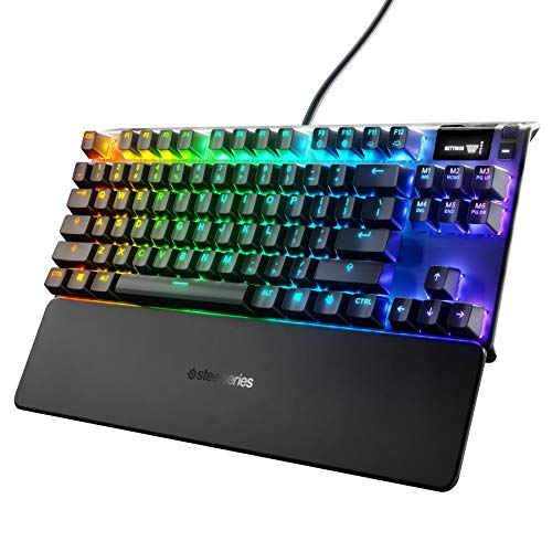 SteelSeries Apex 7 TKL Gaming Keyboard