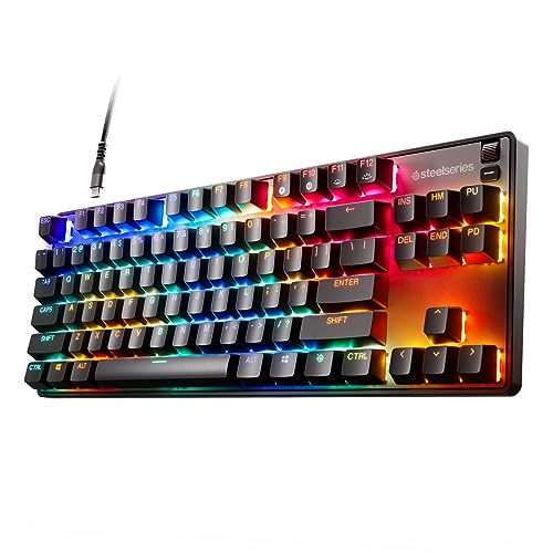 SteelSeries Apex 9 TKL Keyboard