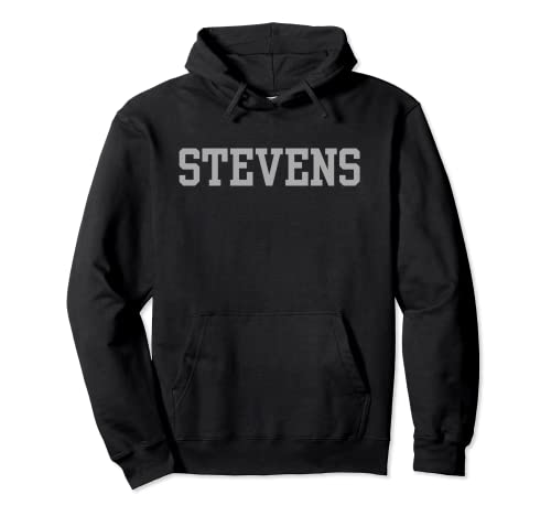 Stevens Institute of Technology Pullover Hoodie