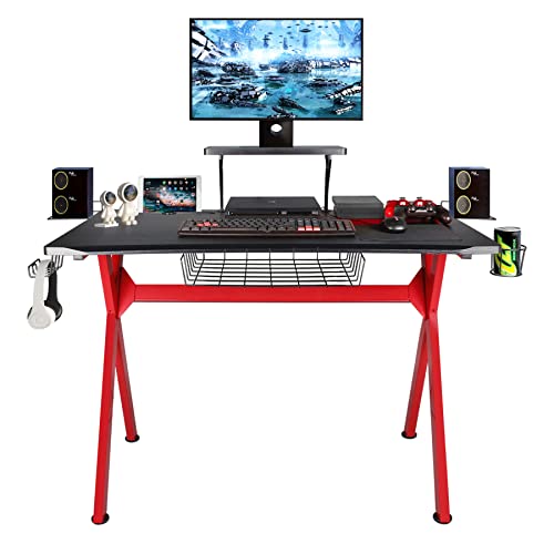 STHOUYN 42” Gaming Computer Standing Desk