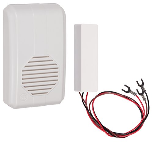 STI-3300 Wireless Doorbell Extender with Receiver