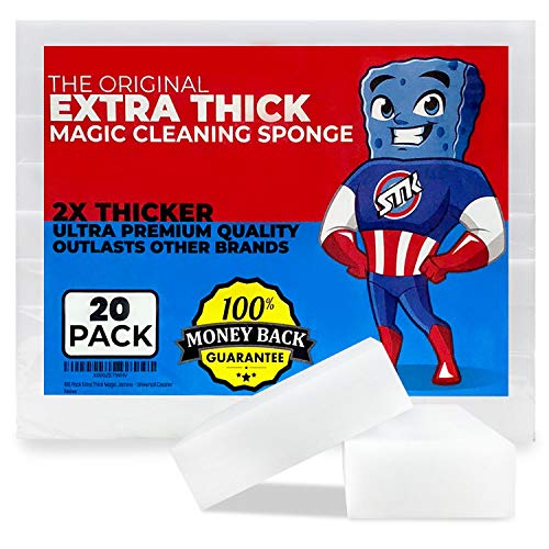 STK Extra Thick Magic Cleaning Pads