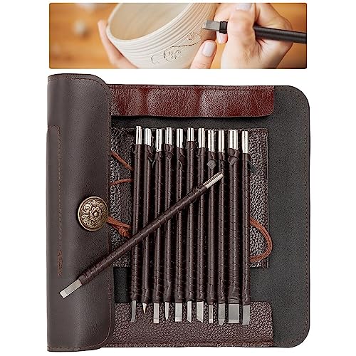 Stone Carving Tool Set of 12