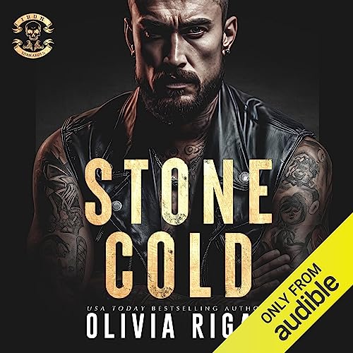 Stone Cold: An Iron Tornadoes MC Romance, Book 1