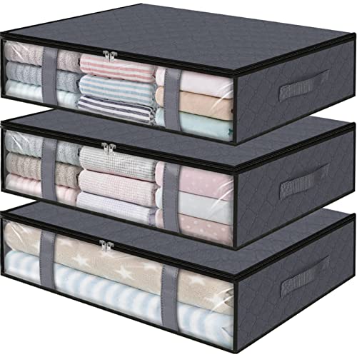 StorageRight Storage Bins - Perfect Organizers for Your Belongings
