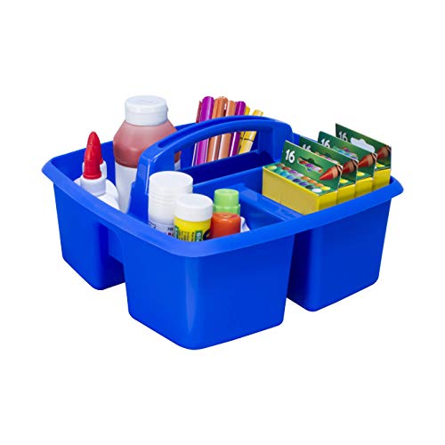 Storex Small Caddy - Multipurpose Classroom Organizer