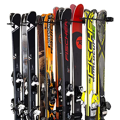 StoreYourBoard Ski and Snowboard Wall Storage Rack