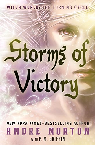 Storms of Victory - A Captivating Addition to Witch World Series