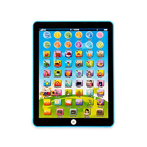 STOULKD Kids Tablet -Learning Pad