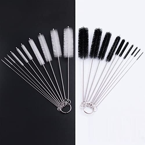 Straw Cleaning Brushes Set
