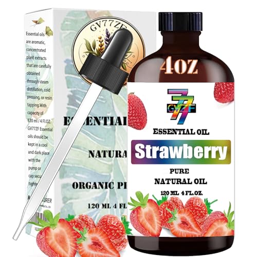 Strawberry Essential Oil