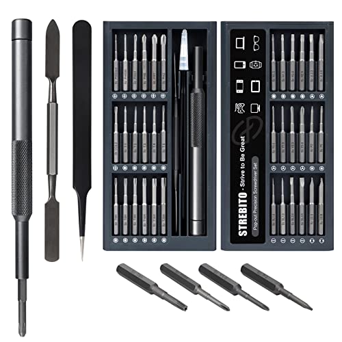 STREBITO Precision Screwdriver Set