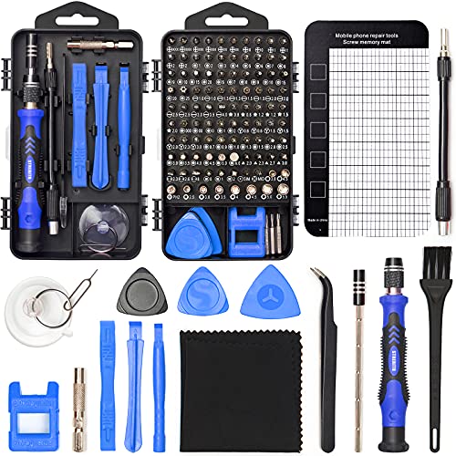 STREBITO Precision Screwdriver Set