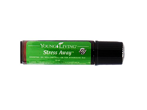 Stress Away 10 ml Roll On by Young Living Essential Oils