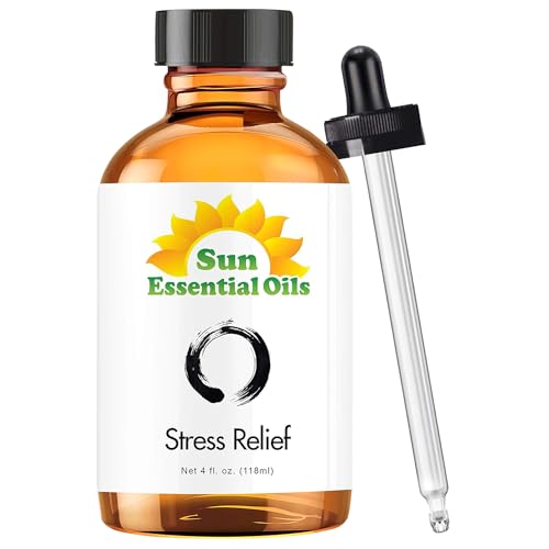 Stress Relief Blend Essential Oil