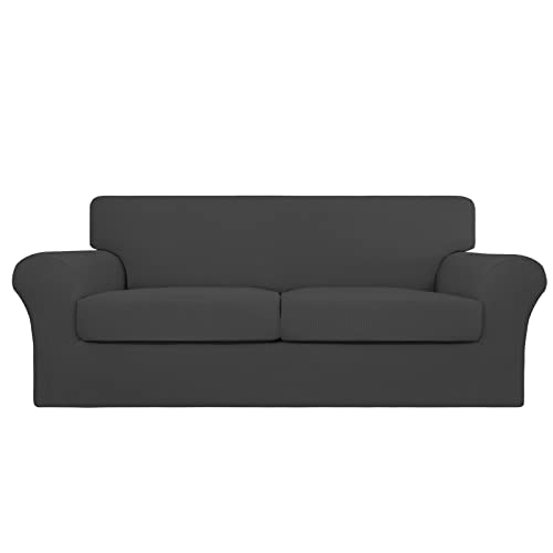 Stretch Oversized Loveseat Couch Cover