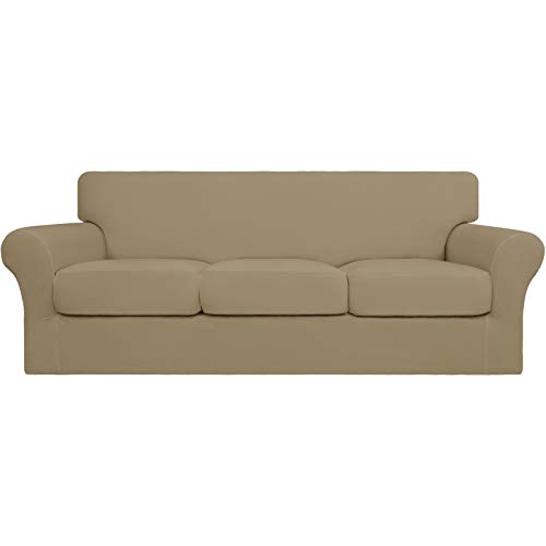 Stretch Soft Couch Cover for Dogs