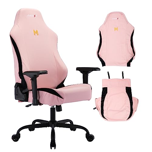 Stretchable Gaming Chair Cover for Big and Tall Gamers
