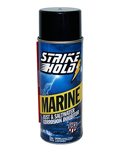 Strikehold Marine Spray Lubricant