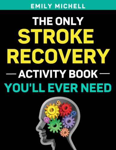 Stroke Recovery Activity Book