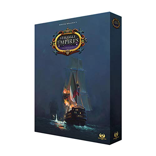Struggle of Empires: Deluxe Board Game