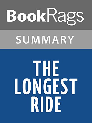 Study Guide for The Longest Ride by Nicholas Sparks