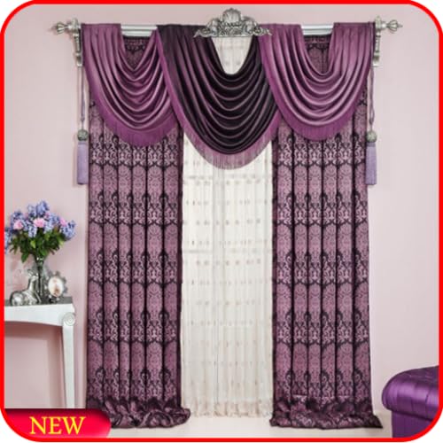 Stunning New Curtain Design