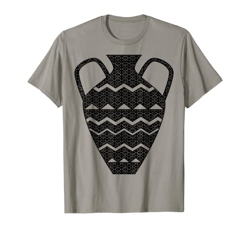 Stylish African Vase T-Shirt