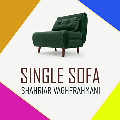 Stylish and Comfortable Single Sofa