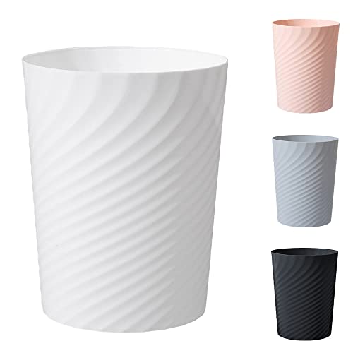 Stylish and Durable Trash Can for Compact Spaces
