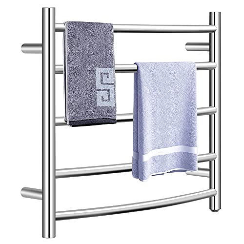 Stylish and Efficient Electric Towel Warmer - Tangkula Towel Warmer