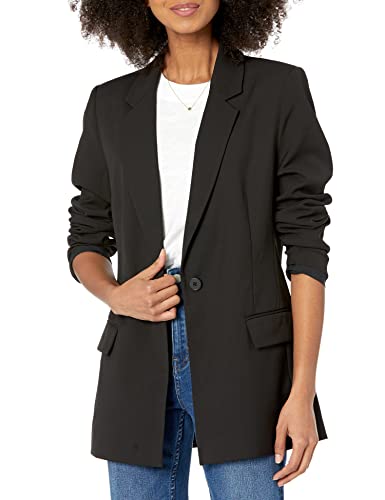 Stylish and Flattering Long Blazer for Tall Women