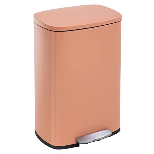 Stylish and Functional Kitchen Trash Can with Lid