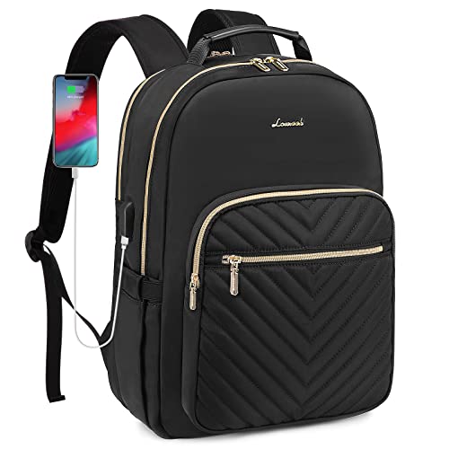 Stylish and Functional Laptop Backpack for Women