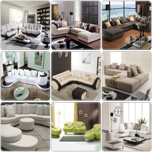 Stylish and Inviting Modern Sofa Designs