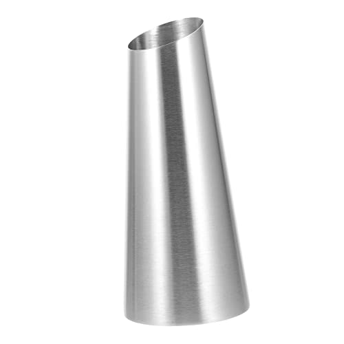 Stylish and Practical Stainless Steel Vase