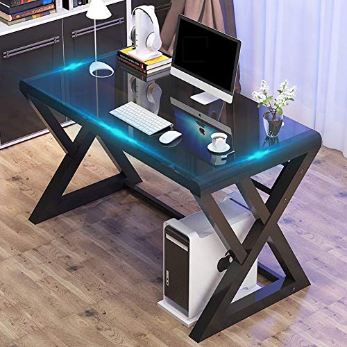 Stylish and Sturdy Computer Desk for Home Office
