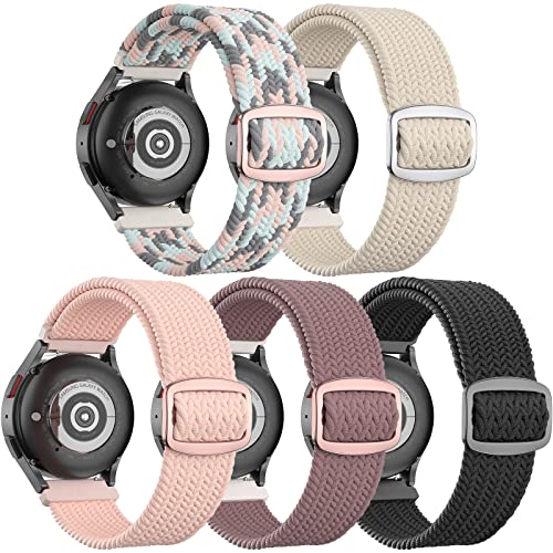 Stylish Braided Bands for Samsung Galaxy Watch