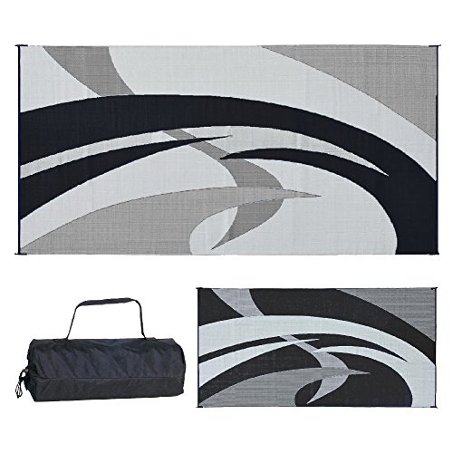 Stylish Camping Reversible Mat