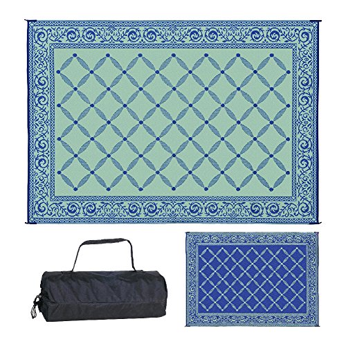 Stylish Camping Reversible Mat