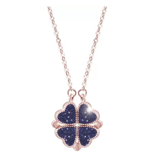 Stylish Clover Necklace for Women - High-quality and Versatile