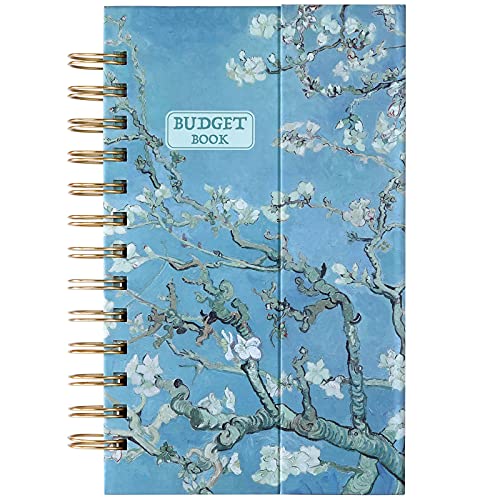 Stylish Compact Budget Planner for Effective Financial Management